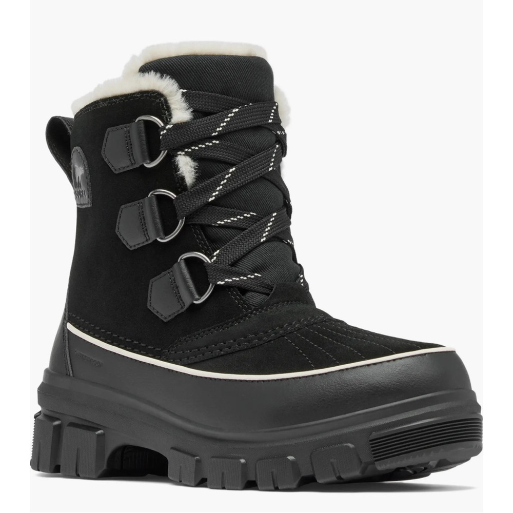 NIB size 11 Sorel Women's Tivoli IV waterproof boots